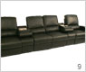 Seatcraft Majestic Home Theater Seating