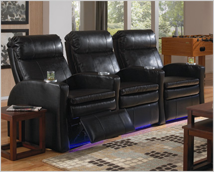 Seatcraft Tahoe Home Theater Seating