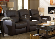 Newport Home Theater Seating