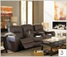 Seatcraft Newport Home Theater Seating