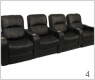 Seatcraft Newport Home Theater Seating