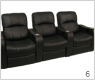 Seatcraft Newport Home Theater Seating