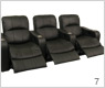 Seatcraft Newport Home Theater Seating