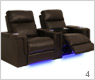 Seatcraft Palamino Home Theater Seating
