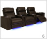 Seatcraft Palamino Home Theater Seating