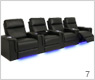 Seatcraft Palamino Home Theater Seating
