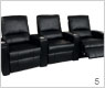 Seatcraft Pallas Home Theater Seating