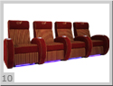 Seatcraft Executive Pharaoh