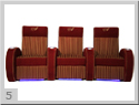 Seatcraft Executive Pharaoh