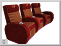 Seatcraft Executive Pharaoh
