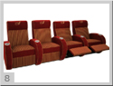 Seatcraft Executive Pharaoh