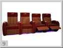 Seatcraft Executive Pharaoh