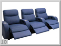 Seatcraft Rialto Home Theater Seating