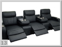 Seatcraft Rialto Home Theater Seating