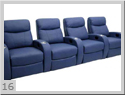 Seatcraft Rialto Home Theater Seating
