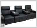 Seatcraft Rialto Home Theater Seating