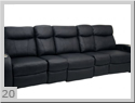 Seatcraft Rialto Home Theater Seating