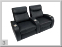 Seatcraft Rialto Home Theater Seating