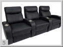 Seatcraft Rialto Home Theater Seating