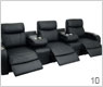 Seatcraft Rialto Home Theater Seating