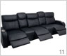 Seatcraft Rialto Home Theater Seating