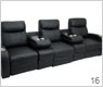 Seatcraft Rialto Home Theater Seating