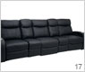 Seatcraft Rialto Home Theater Seating