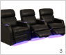 Seatcraft Sienna Home Theater Seating