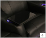 Seatcraft Sienna Home Theater Seating