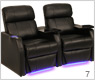 Seatcraft Sienna Home Theater Seating