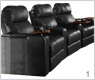Seatcraft Tahoe Home Theater Seating