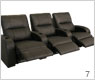 Seatcraft Vader Home Theater Seating