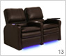 Seatcraft Valencia Home Theater Seating