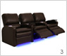 Seatcraft Valencia Home Theater Seating