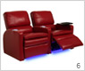 Seatcraft Valencia Home Theater Seating