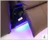 Seatcraft Venetian Home Theater Seating