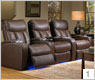 Seatcraft Verona Home Theater Seating