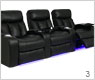 Seatcraft Verona Home Theater Seating