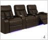 Seatcraft Verona Home Theater Seating