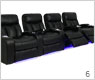 Seatcraft Verona Home Theater Seating