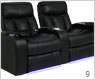 Seatcraft Verona Home Theater Seating