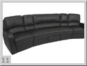 Seatcraft Vesta Home Theater Furniture