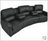Seatcraft Vesta Home Theater Seating