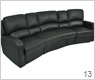 Seatcraft Vesta Home Theater Seating