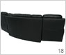 Seatcraft Vesta Home Theater Seating