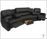 Seatcraft Vesta Home Theater Seating