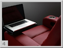 Seatcraft Tablet Holder