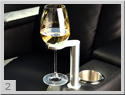 Seatcraft Wine Glass Caddy