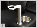 Seatcraft Wine Glass Caddy
