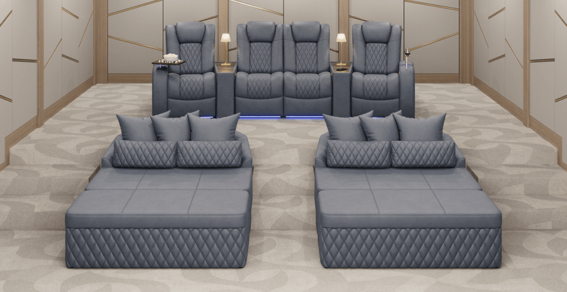 5 Questions to Ask Before Buying a New Home Theater Recliner